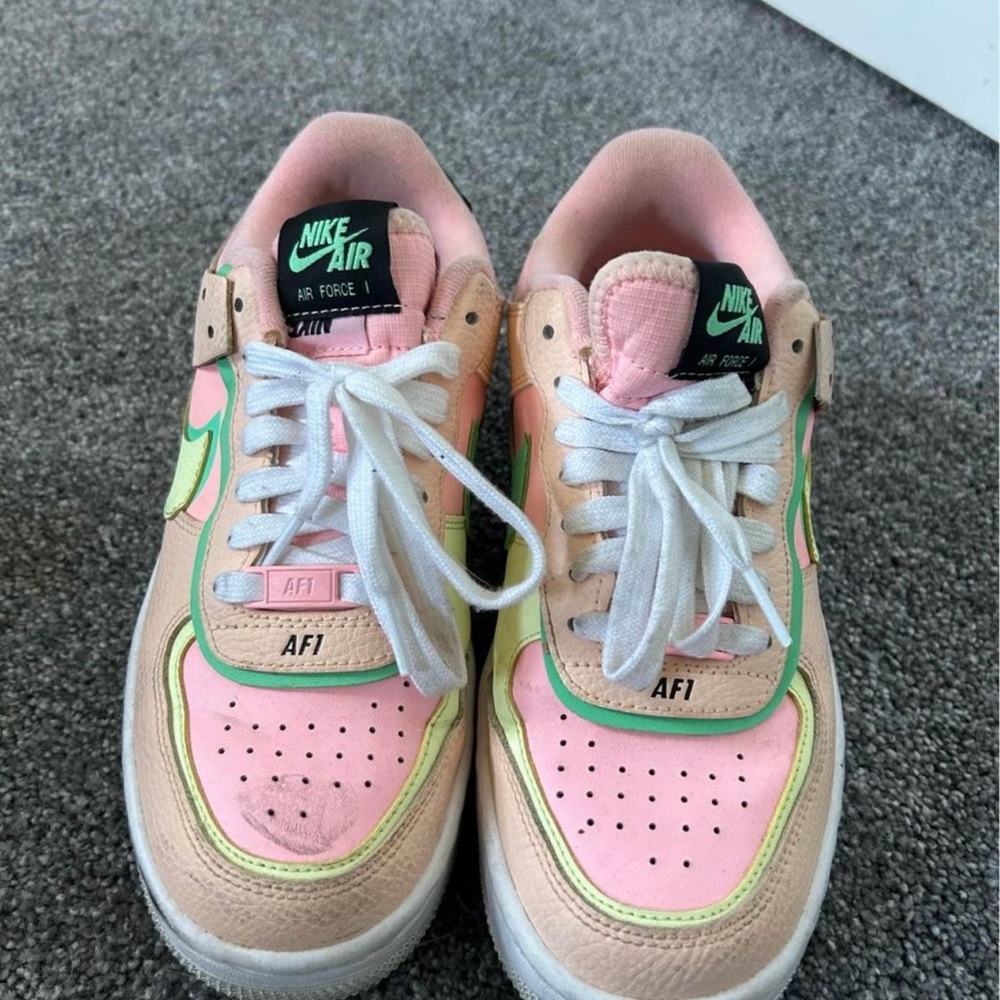 Nike Air Force One special edition. Women’s size 7. - Picture 2 of 3